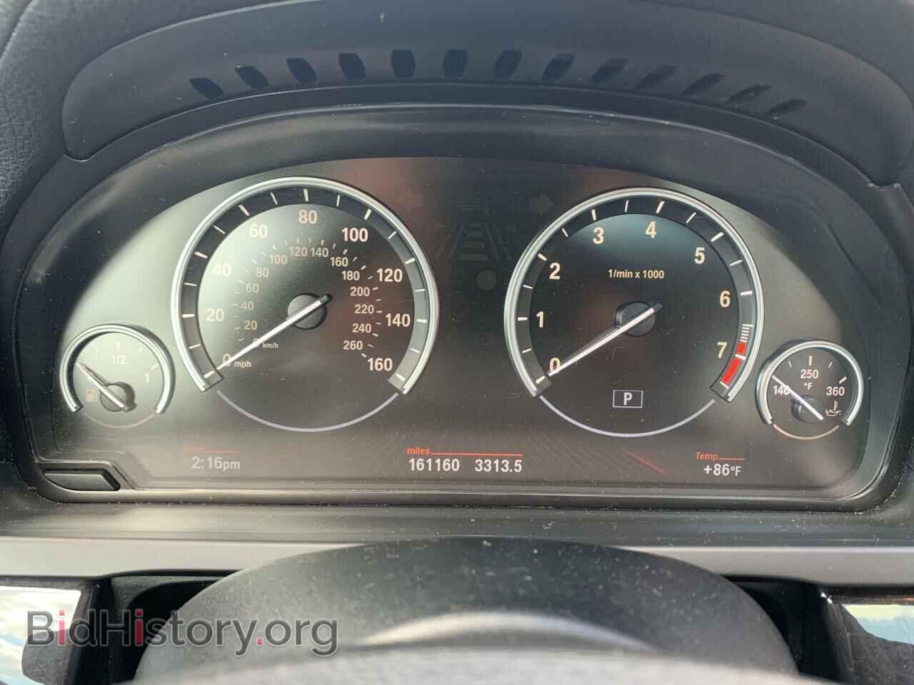 2011 BMW 7 SERIES - VIN: WBAKC8C57BC431889 - Фото 8