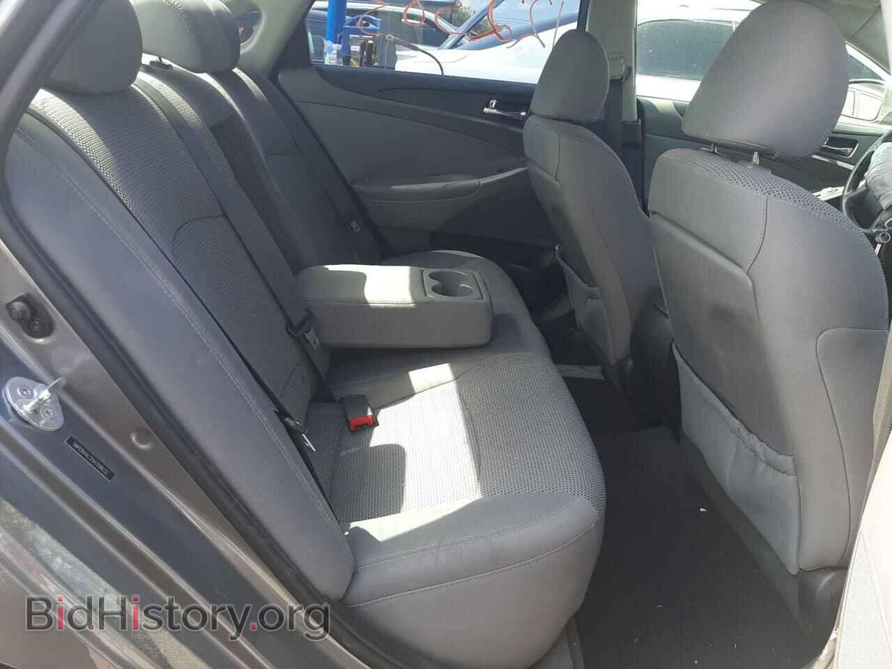 2013 HYUNDAI SONATA - VIN: 5NPEB4AC2DH708632 - Фото 6