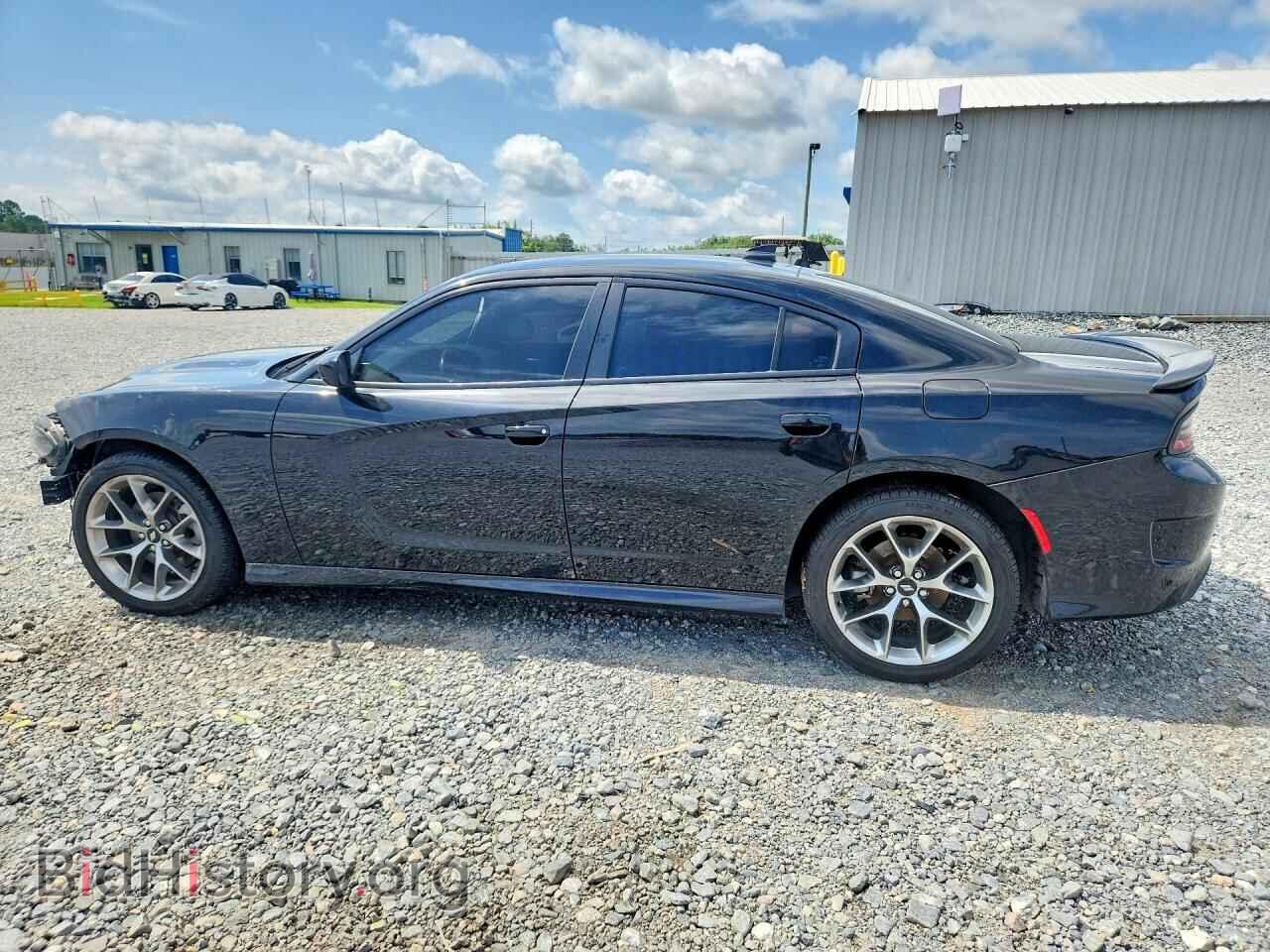 2021 DODGE CHARGER - VIN: 2C3CDXHG7MH569557 - Photo 2