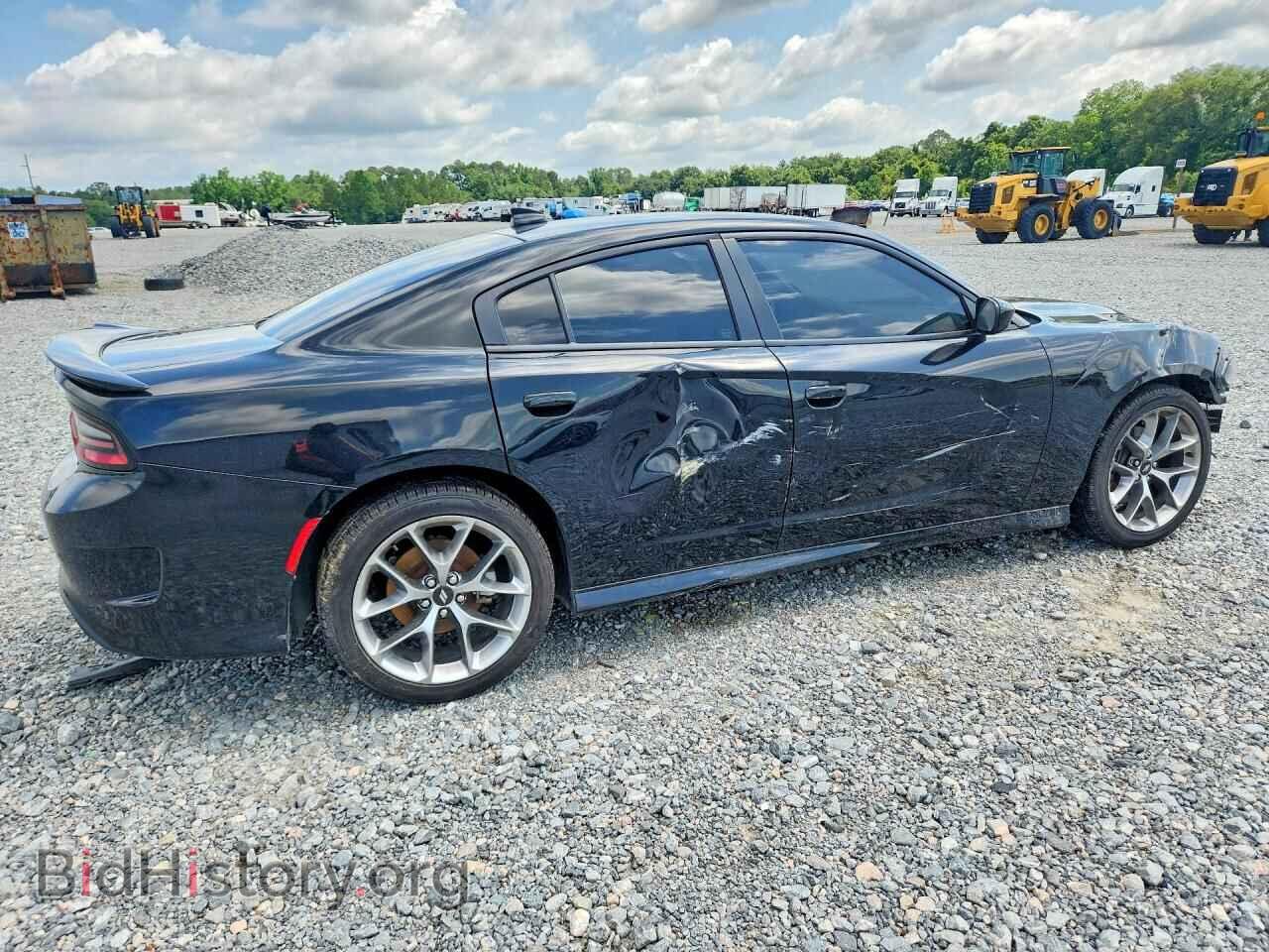 2021 DODGE CHARGER - VIN: 2C3CDXHG7MH569557 - Photo 3