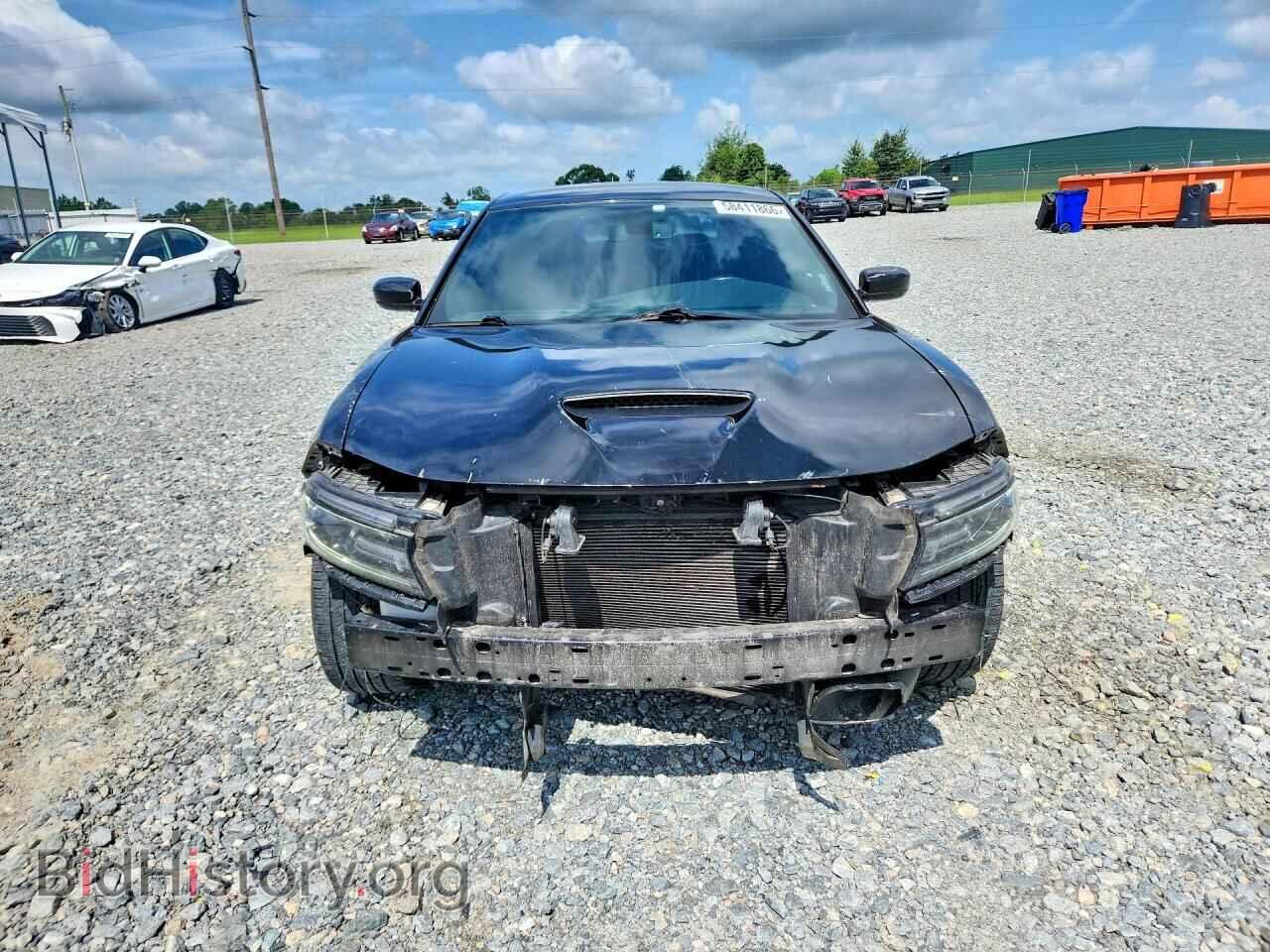 2021 DODGE CHARGER - VIN: 2C3CDXHG7MH569557 - Photo 5