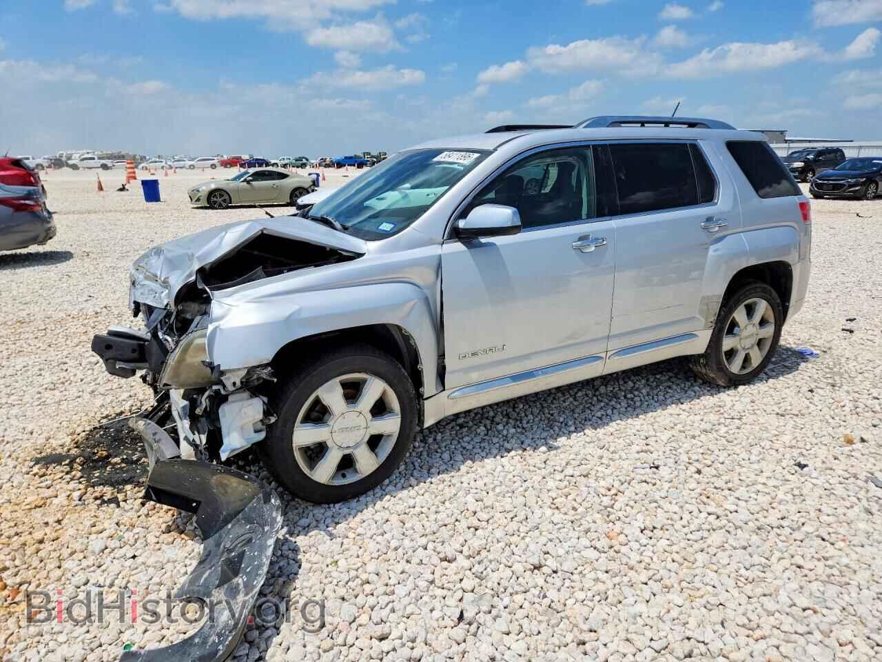 Photo 2GKFLYE32D6329240 - GMC TERRAIN 2013