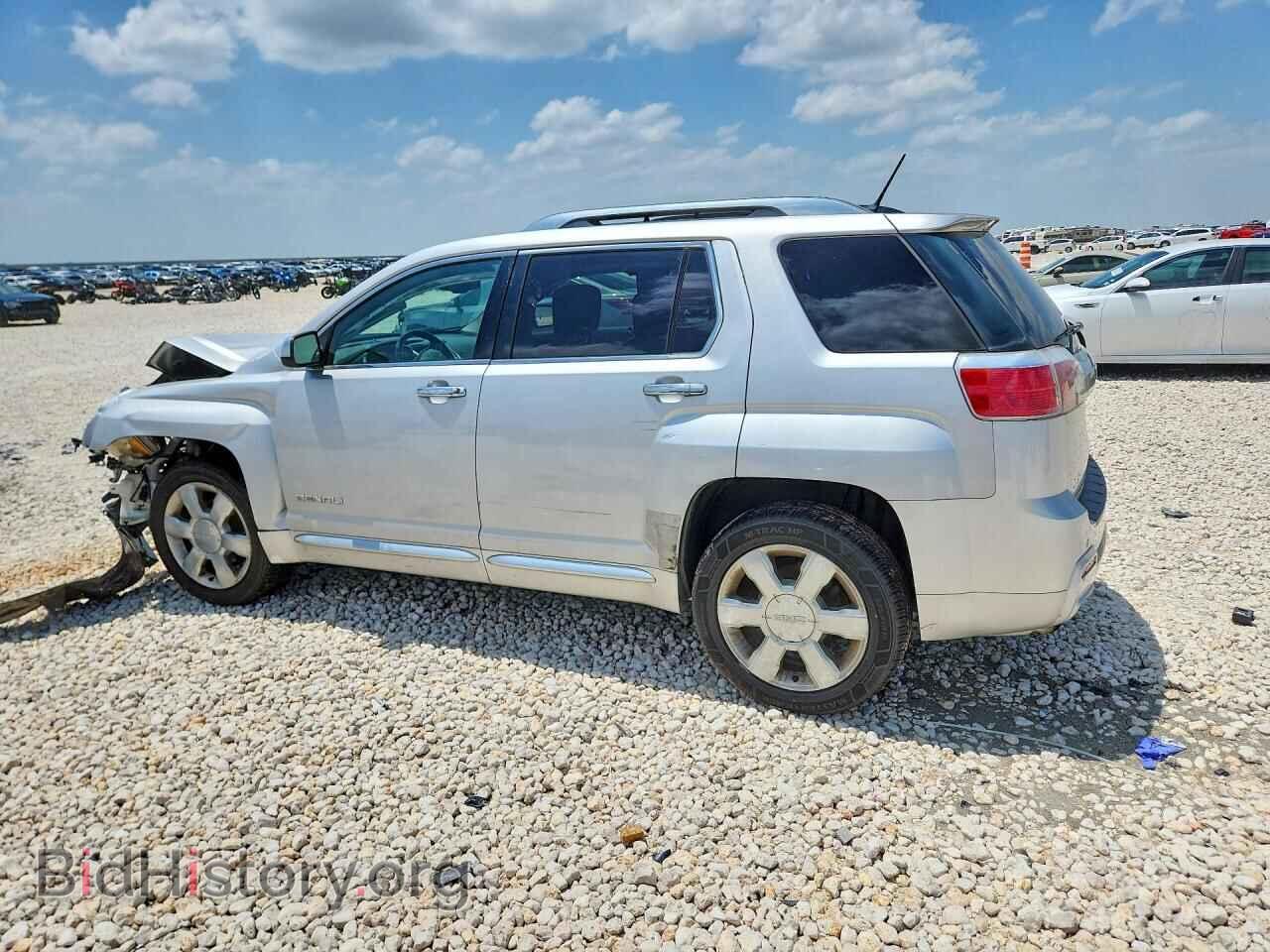 2013 GMC TERRAIN - VIN: 2GKFLYE32D6329240 - Photo 2