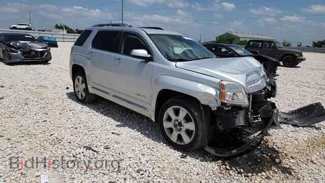 2013 GMC TERRAIN - VIN: 2GKFLYE32D6329240 - Photo 14