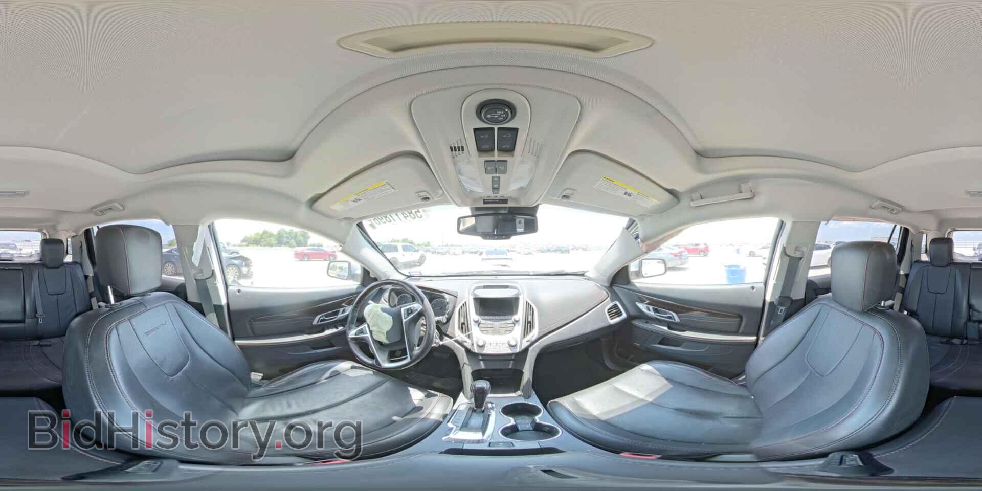 2013 GMC TERRAIN - VIN: 2GKFLYE32D6329240 - Photo 15