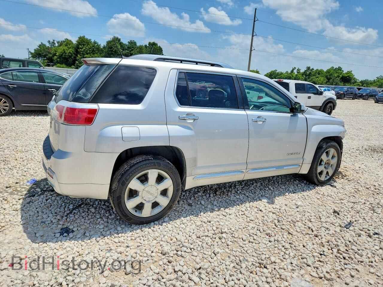 2013 GMC TERRAIN - VIN: 2GKFLYE32D6329240 - Photo 3