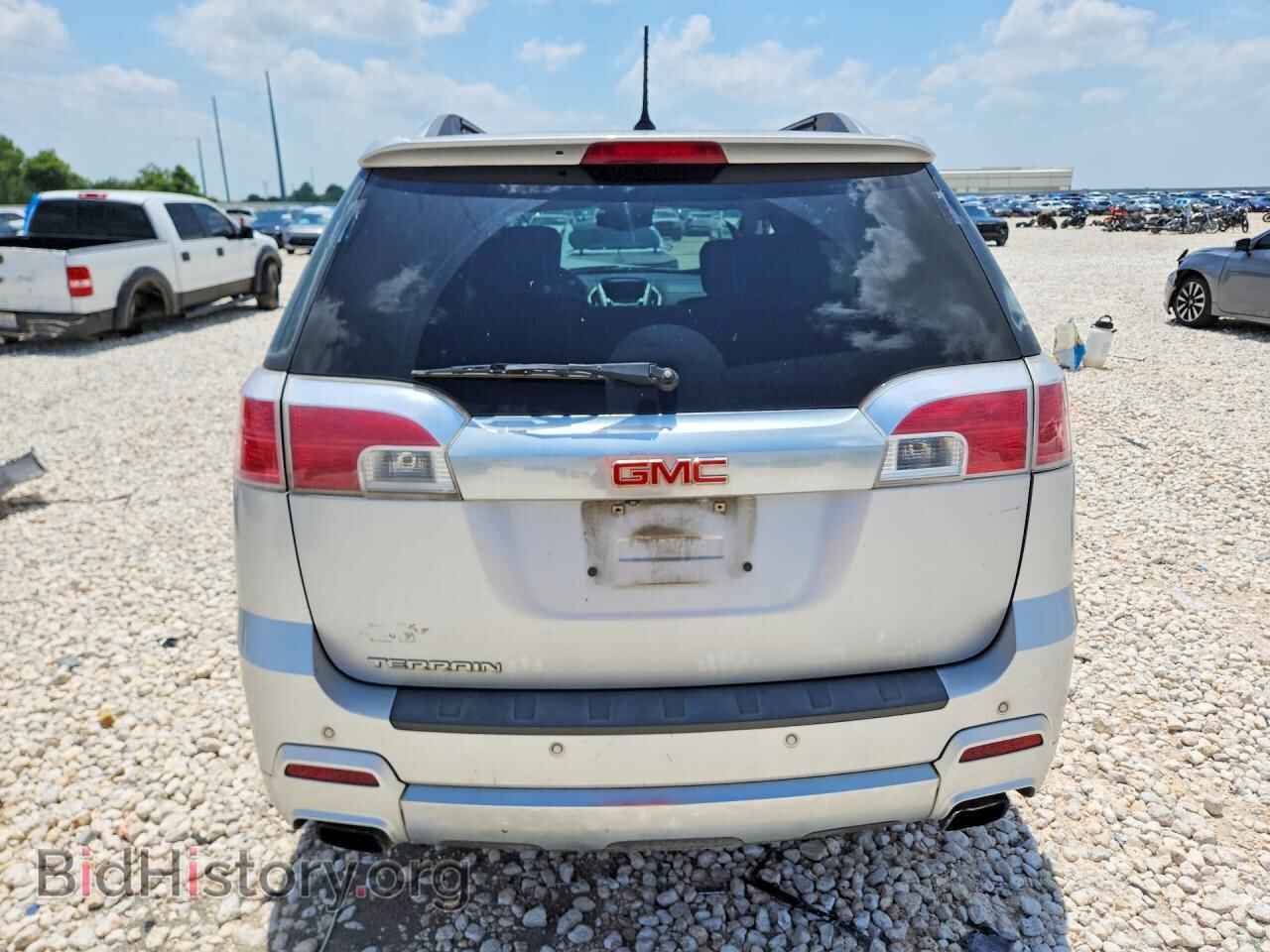 2013 GMC TERRAIN - VIN: 2GKFLYE32D6329240 - Photo 6
