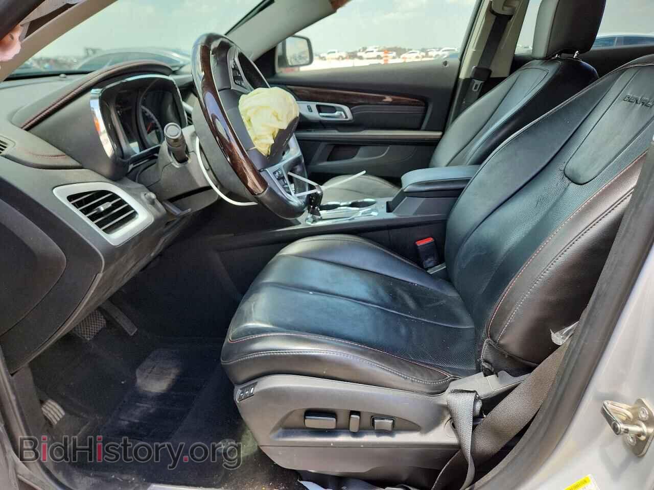 2013 GMC TERRAIN - VIN: 2GKFLYE32D6329240 - Photo 7
