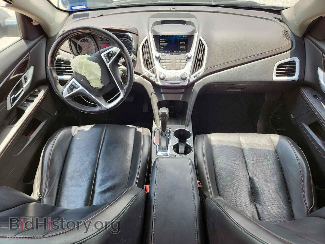 2013 GMC TERRAIN - VIN: 2GKFLYE32D6329240 - Photo 8