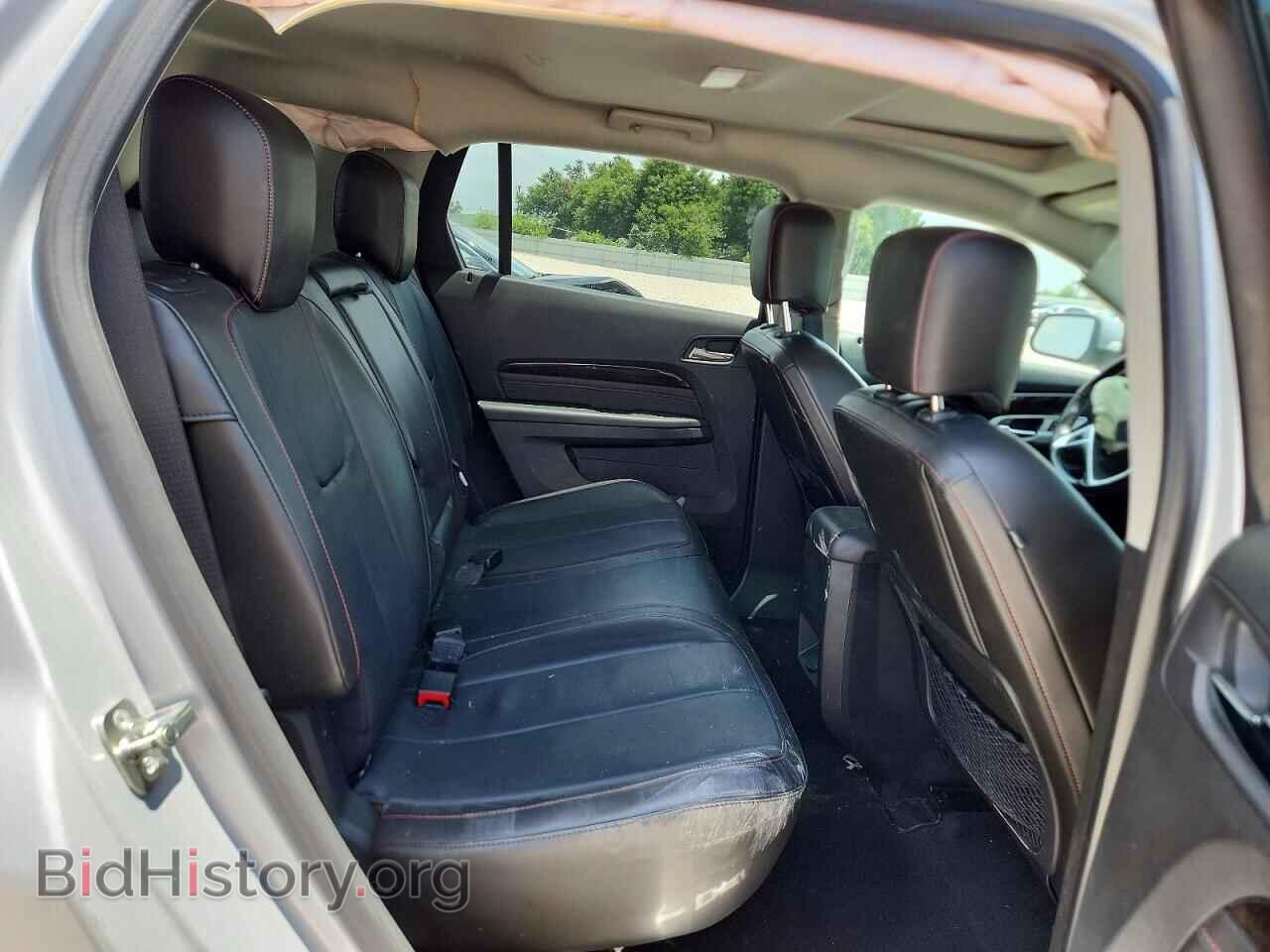 2013 GMC TERRAIN - VIN: 2GKFLYE32D6329240 - Photo 10