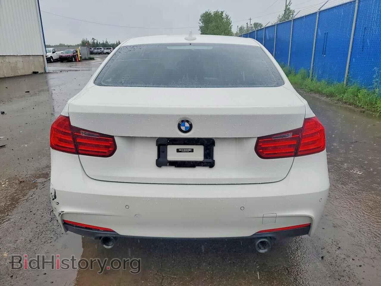 2013 BMW 3 SERIES - VIN: WBA3A9C51DF476280 - Photo 6