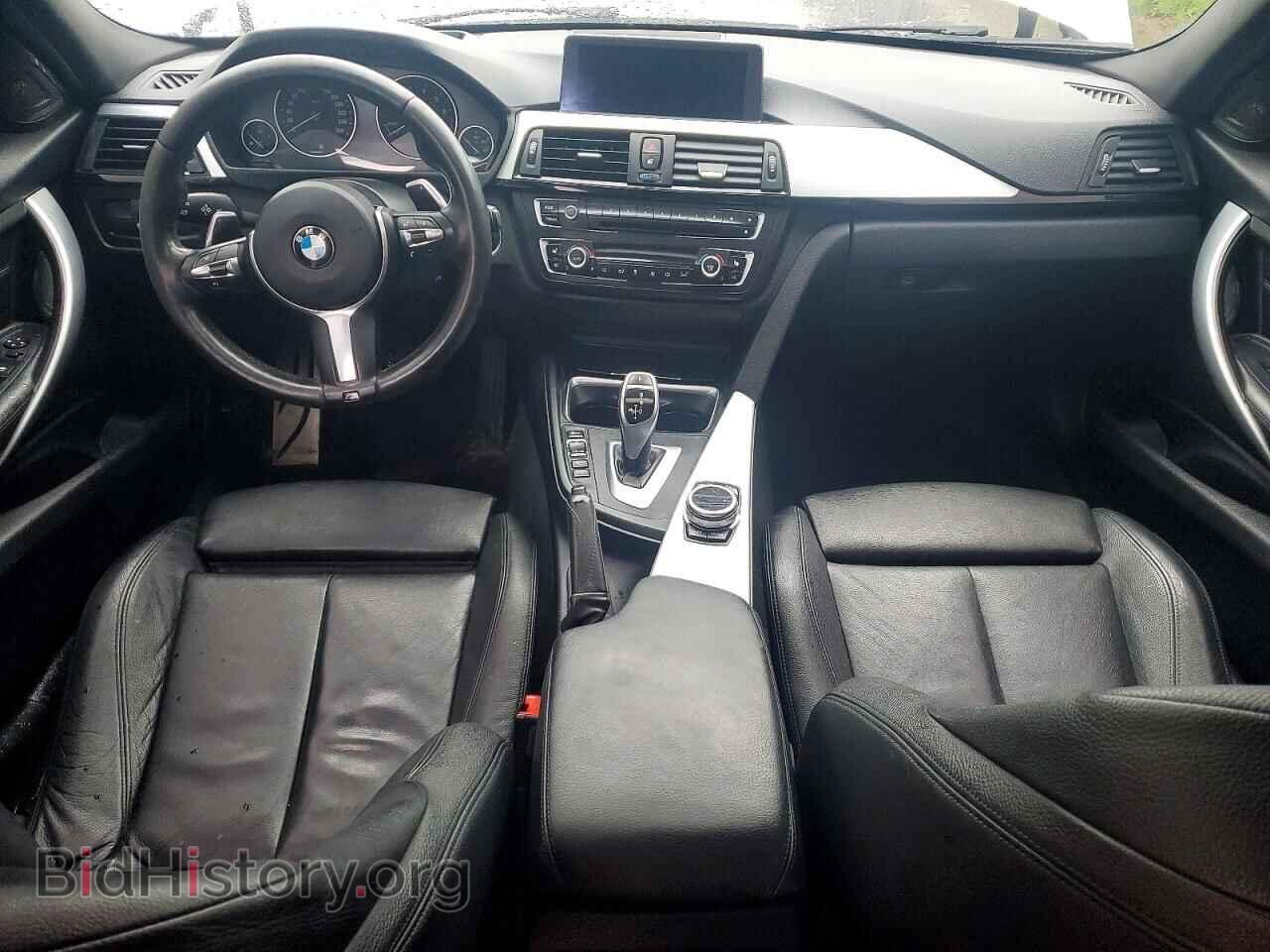 2013 BMW 3 SERIES - VIN: WBA3A9C51DF476280 - Photo 8