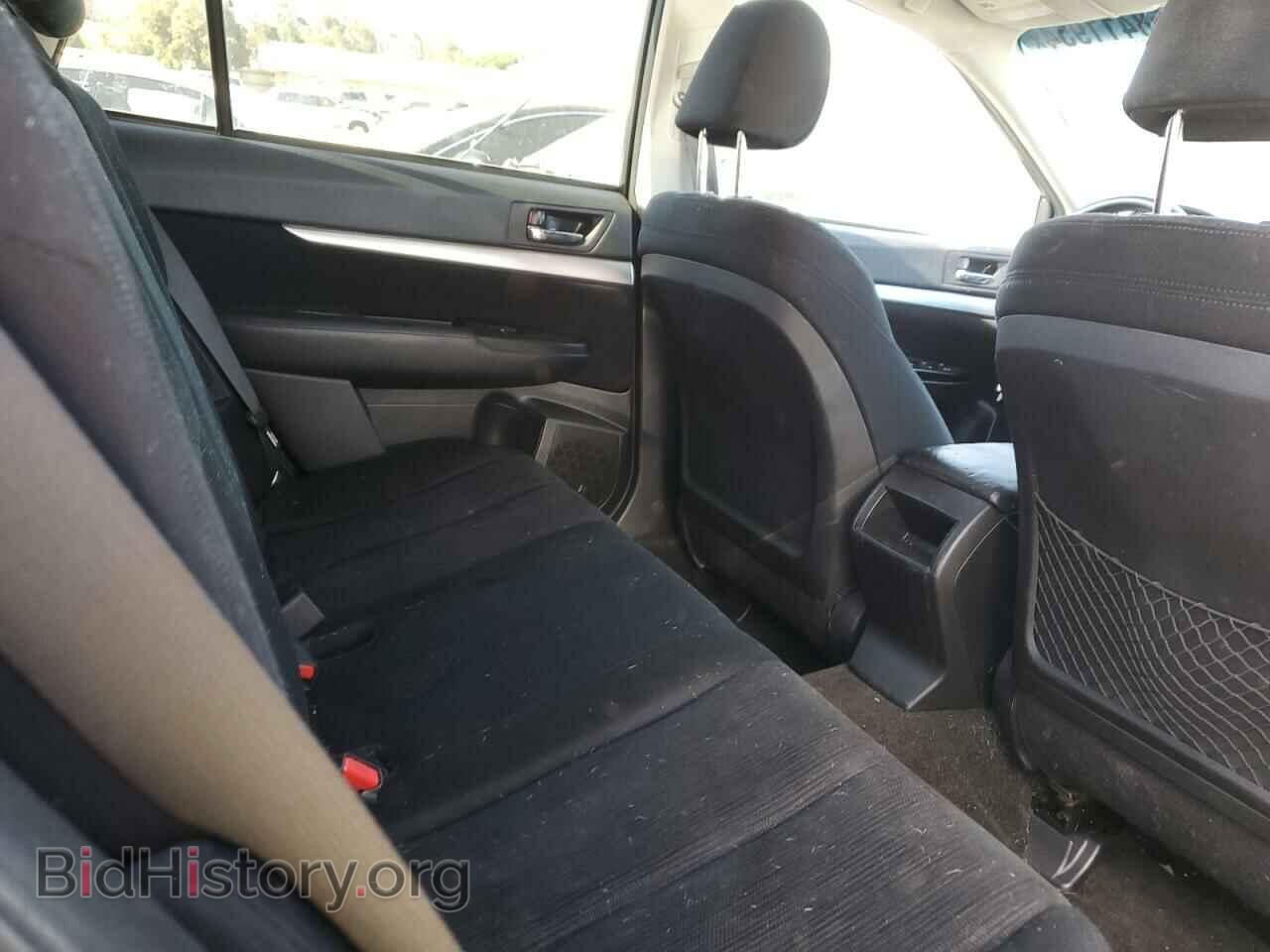 2014 SUBARU OUTBACK - VIN: 4S4BRBCC4E3326420 - Photo 11