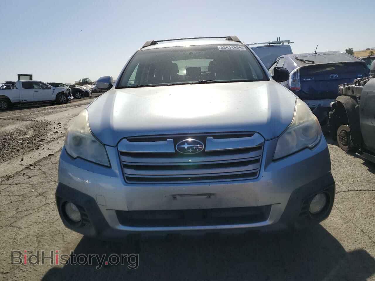 2014 SUBARU OUTBACK - VIN: 4S4BRBCC4E3326420 - Photo 5