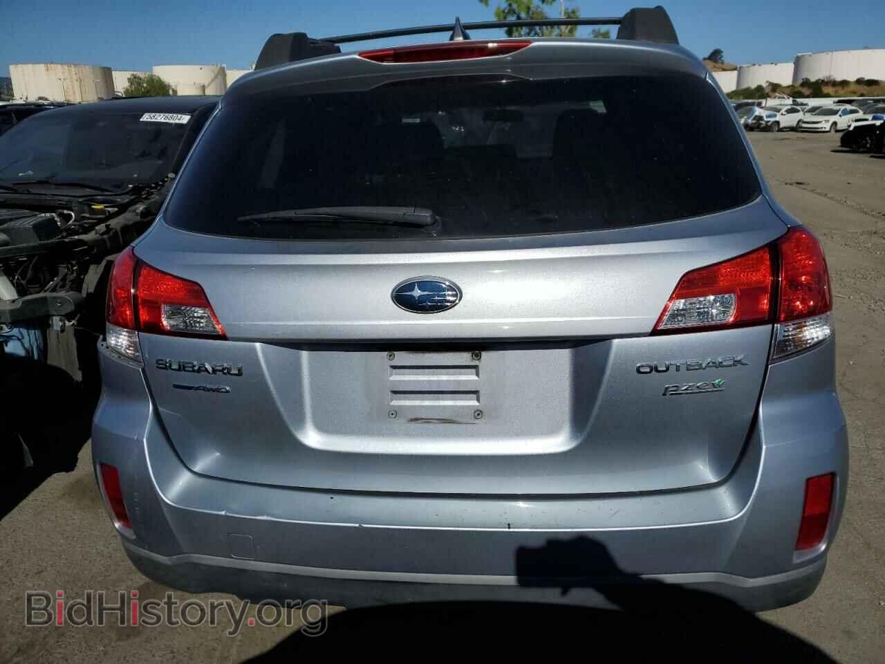 2014 SUBARU OUTBACK - VIN: 4S4BRBCC4E3326420 - Photo 6