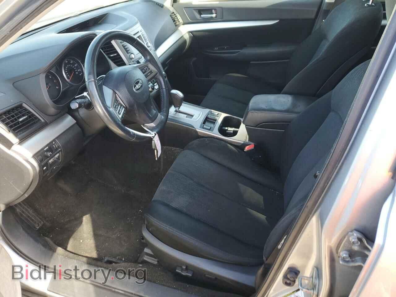 2014 SUBARU OUTBACK - VIN: 4S4BRBCC4E3326420 - Photo 7