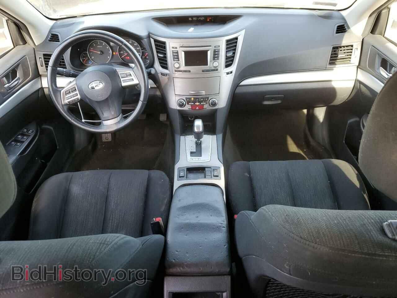 2014 SUBARU OUTBACK - VIN: 4S4BRBCC4E3326420 - Photo 8