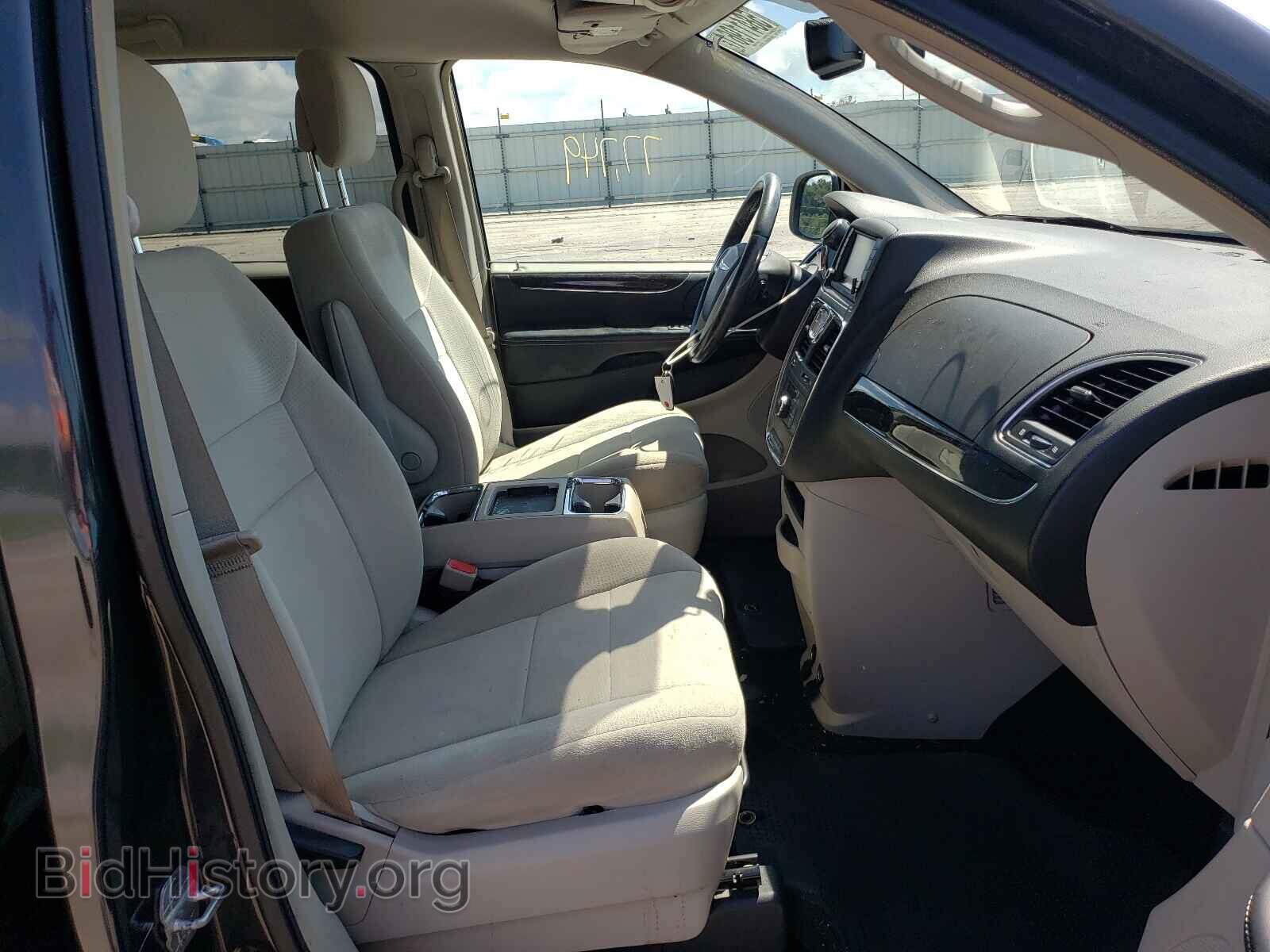 2012 CHRYSLER MINIVAN - VIN: 2C4RC1BG5CR117694 - Фото 5