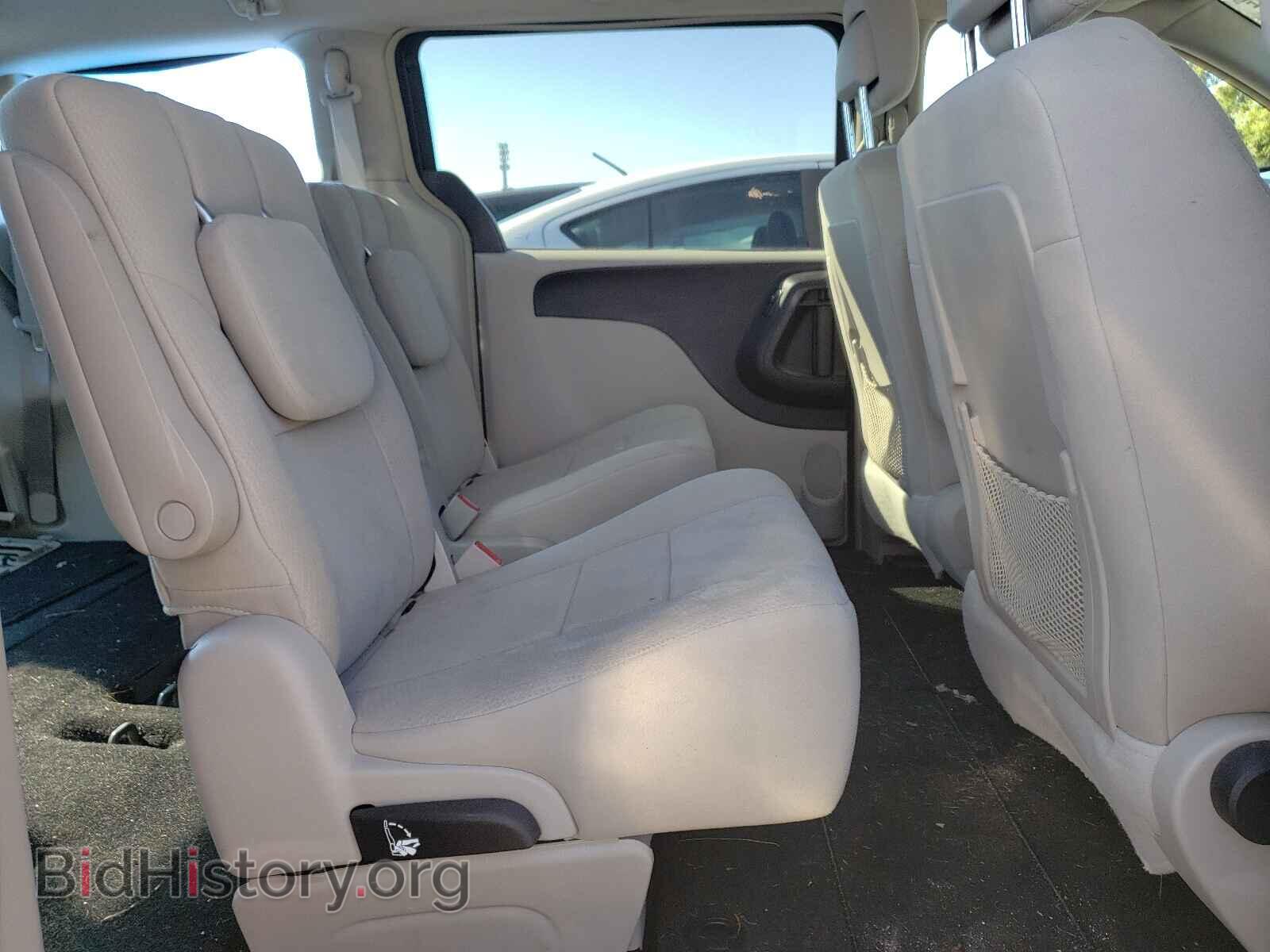 2012 CHRYSLER MINIVAN - VIN: 2C4RC1BG5CR117694 - Фото 6