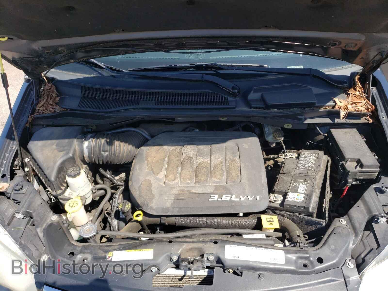 2012 CHRYSLER MINIVAN - VIN: 2C4RC1BG5CR117694 - Фото 7
