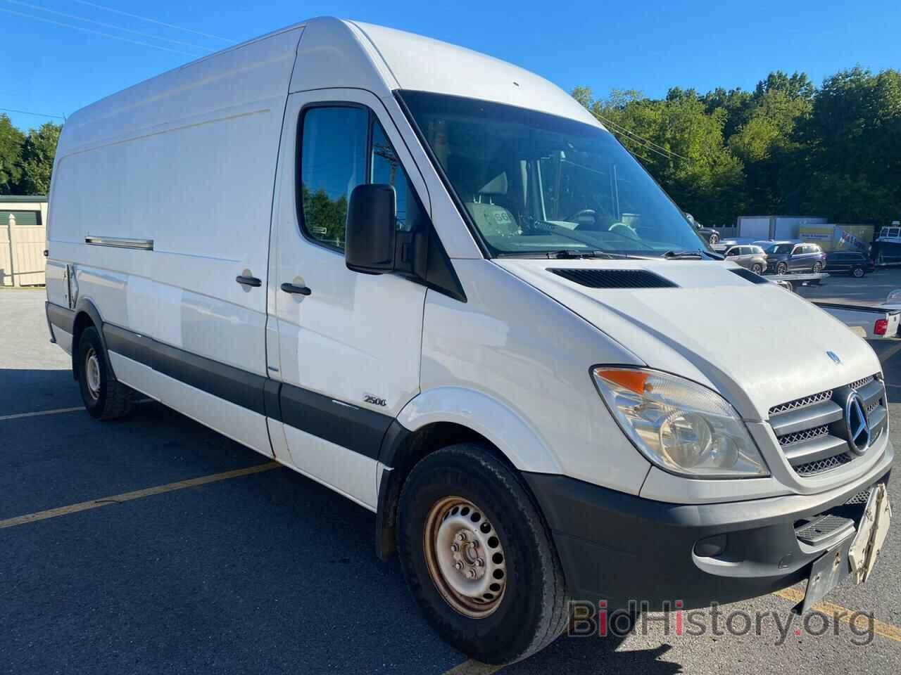 Photo WD3PE8CB6C5701879 - MERCEDES-BENZ SPRINTER 2012