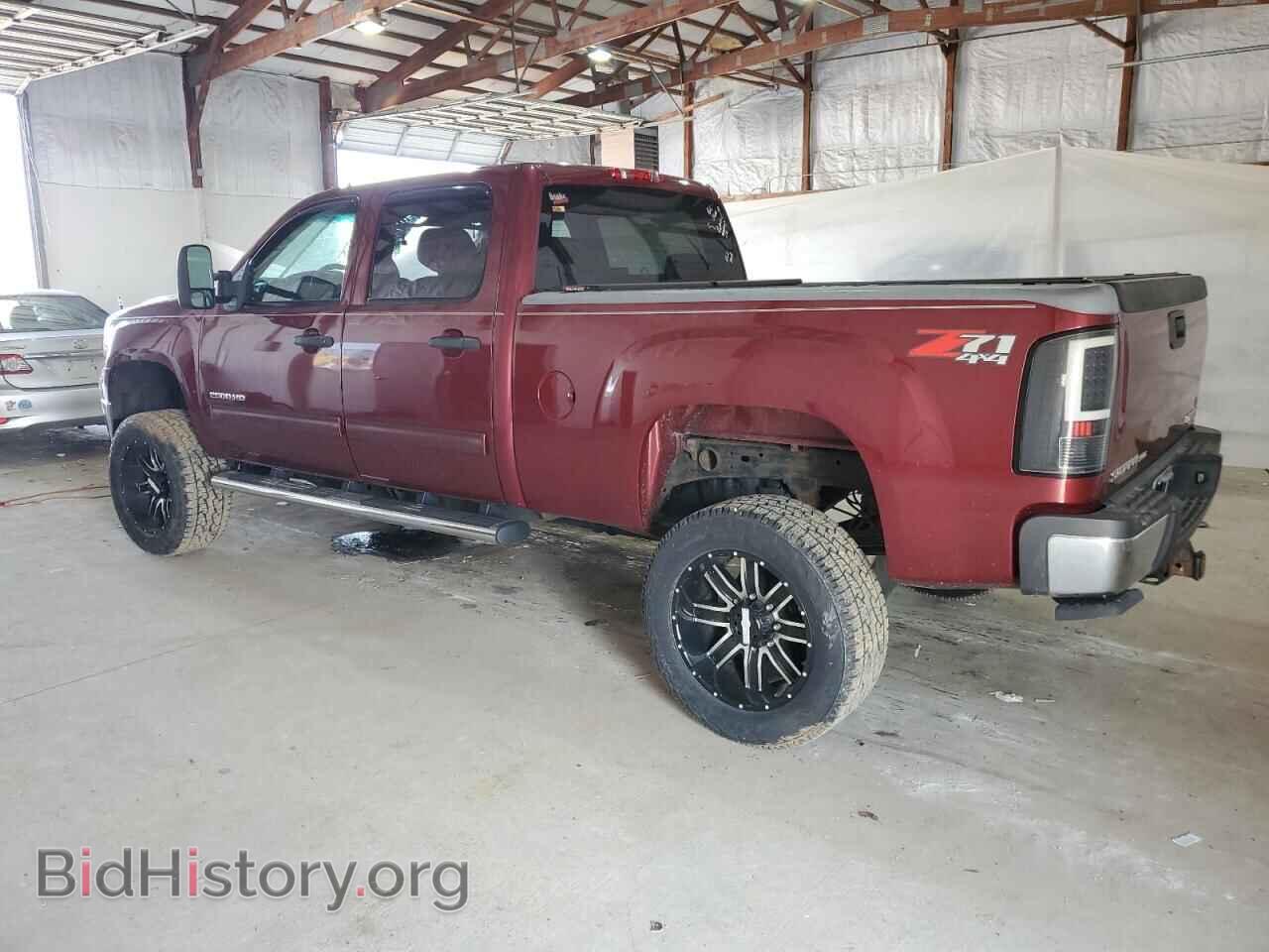 2013 GMC SIERRA - VIN: 1GT120C86DF228944 - Фото 2
