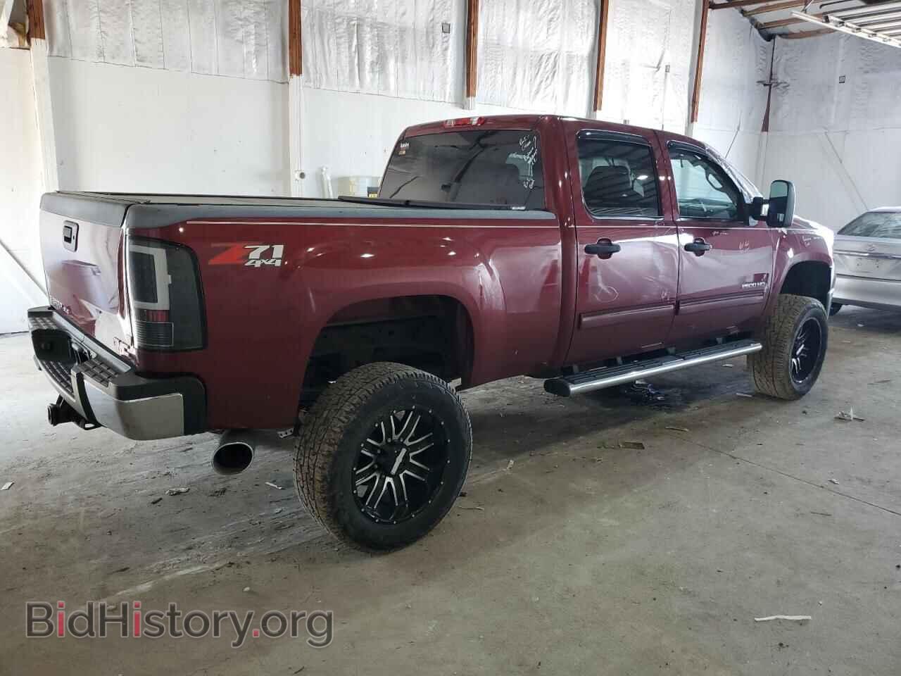 2013 GMC SIERRA - VIN: 1GT120C86DF228944 - Фото 3