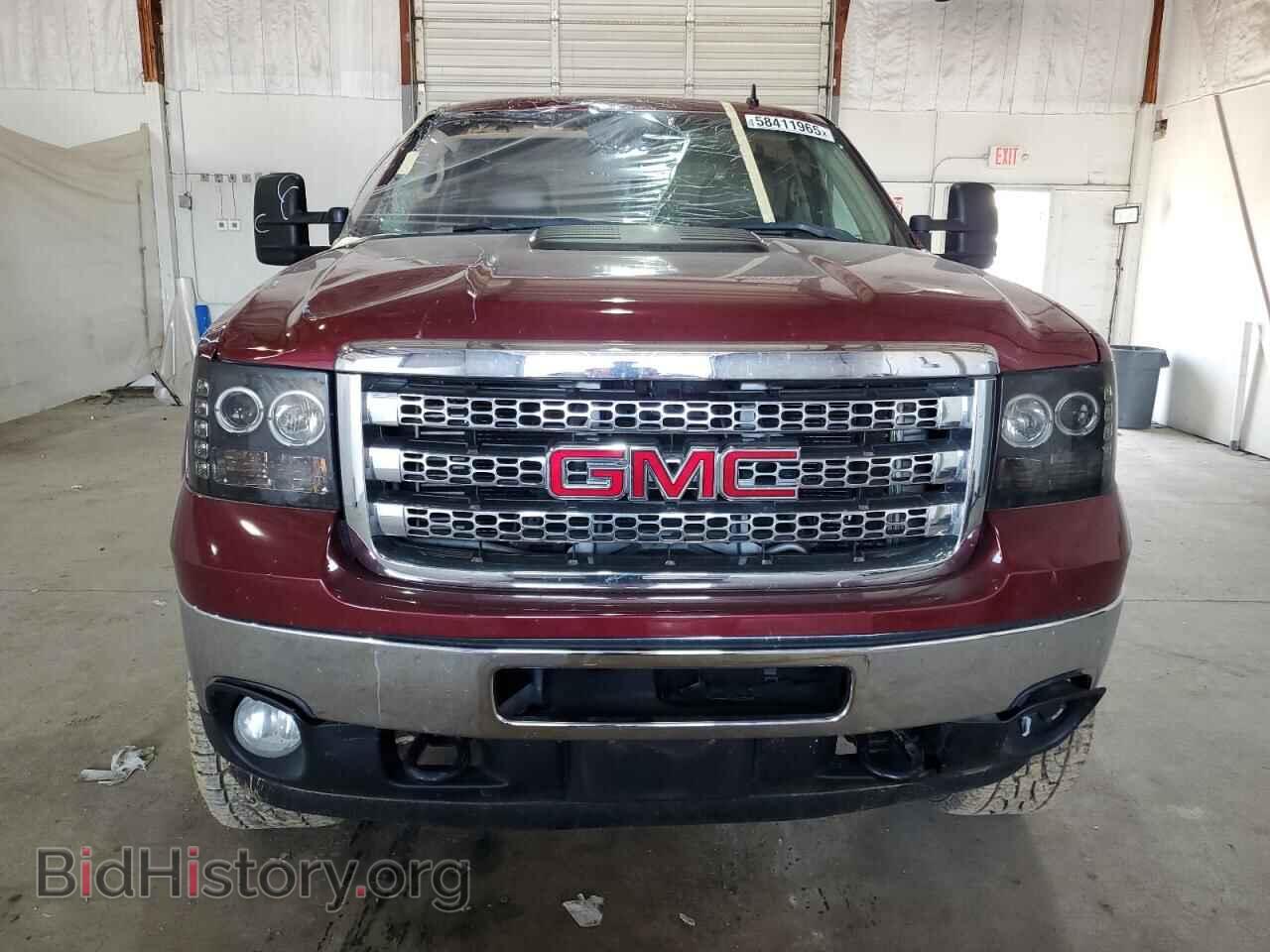 2013 GMC SIERRA - VIN: 1GT120C86DF228944 - Фото 5