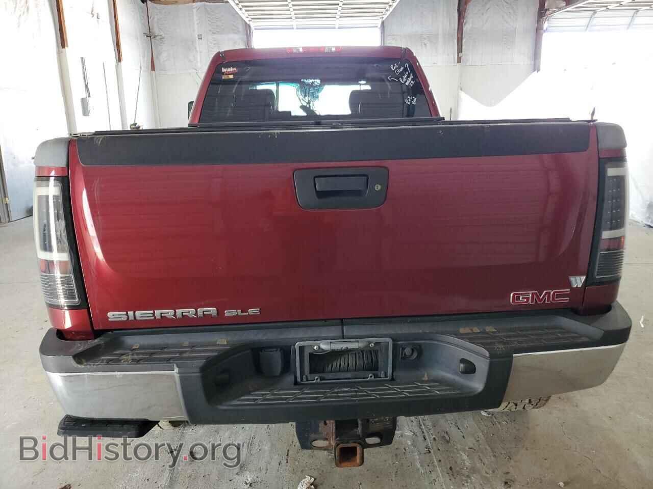 2013 GMC SIERRA - VIN: 1GT120C86DF228944 - Фото 6