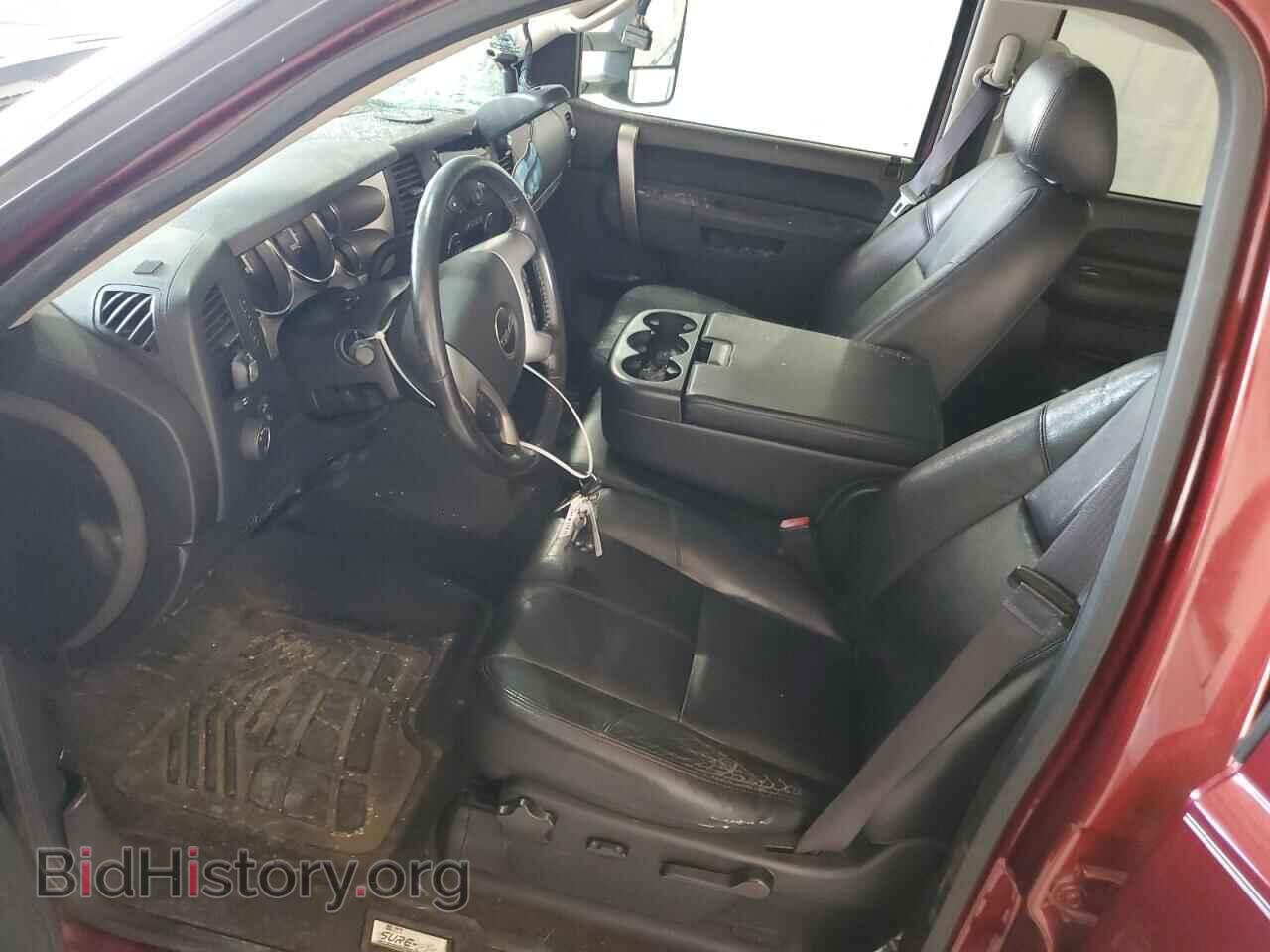 2013 GMC SIERRA - VIN: 1GT120C86DF228944 - Фото 7