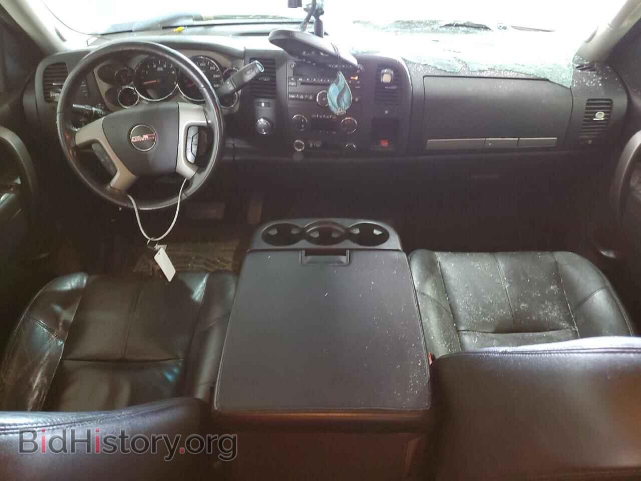 2013 GMC SIERRA - VIN: 1GT120C86DF228944 - Фото 8