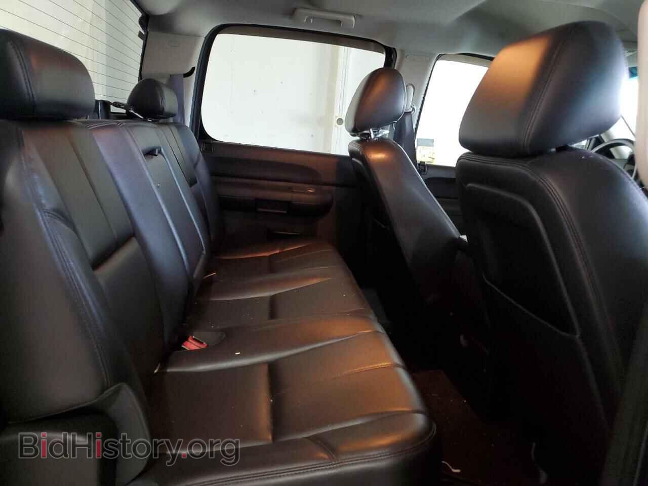 2013 GMC SIERRA - VIN: 1GT120C86DF228944 - Фото 10