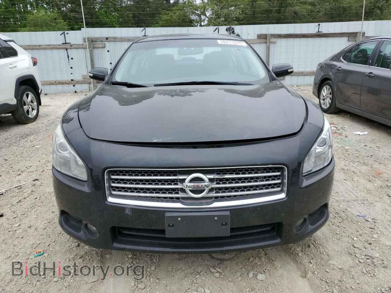2011 NISSAN MAXIMA - VIN: 1N4AA5AP5BC835142 - Фото 5