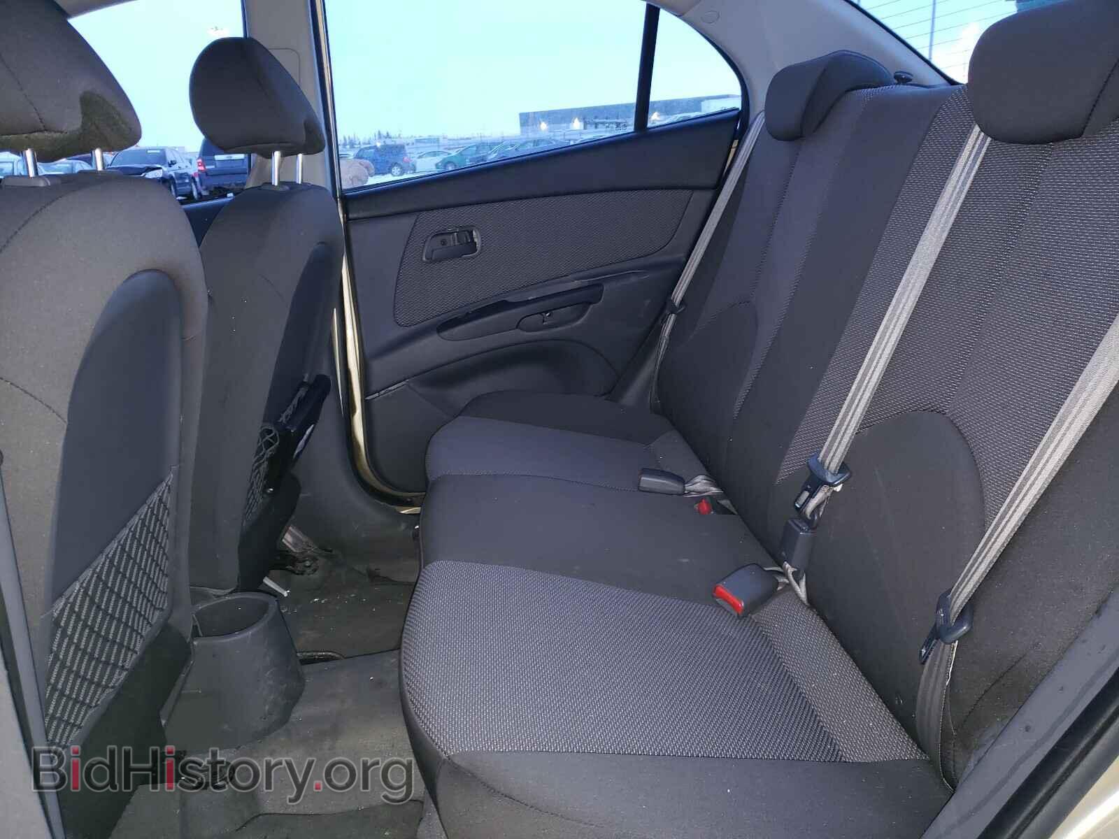 2011 KIA RIO - VIN: KNADH4B35B6916775 - Фото 6