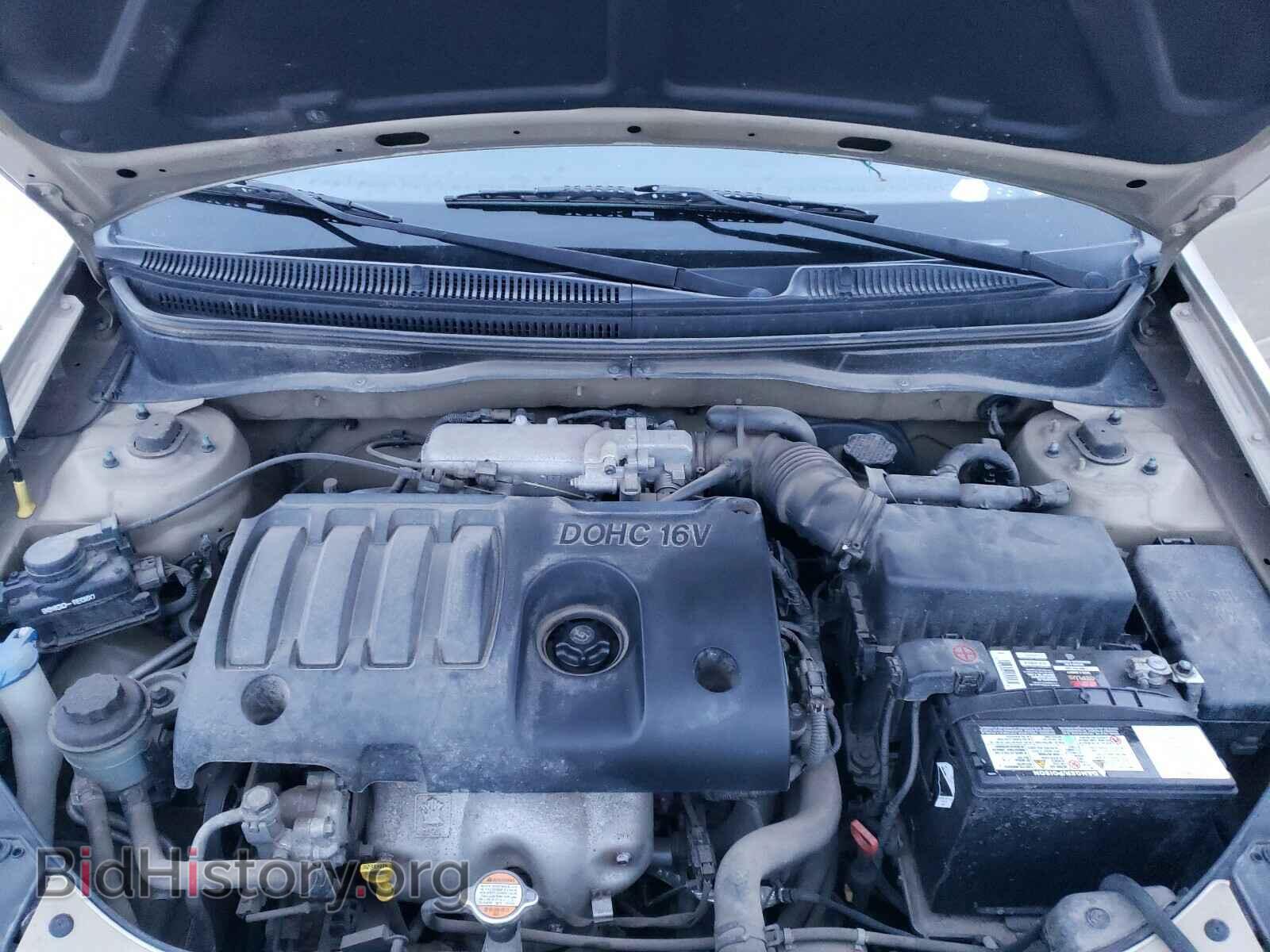 2011 KIA RIO - VIN: KNADH4B35B6916775 - Фото 7