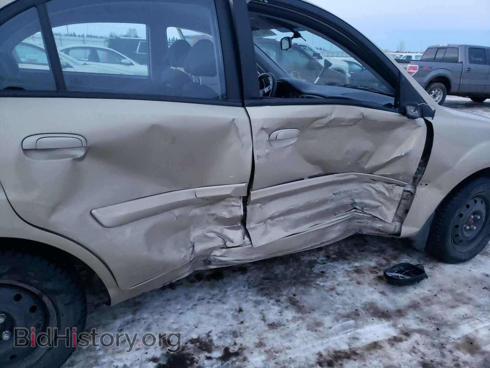 2011 KIA RIO - VIN: KNADH4B35B6916775 - Фото 9