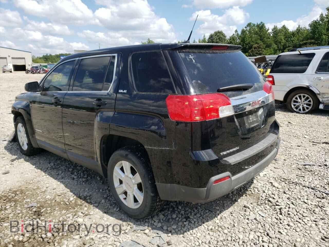 2011 GMC TERRAIN - VIN: 2CTALMECXB6436813 - Фото 3