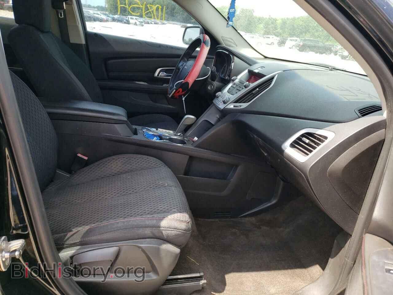 2011 GMC TERRAIN - VIN: 2CTALMECXB6436813 - Фото 5