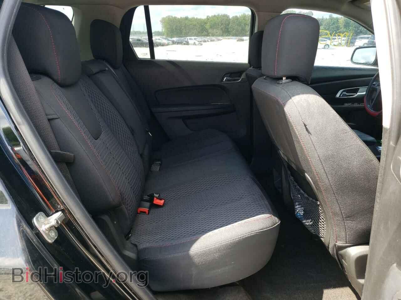 2011 GMC TERRAIN - VIN: 2CTALMECXB6436813 - Фото 6