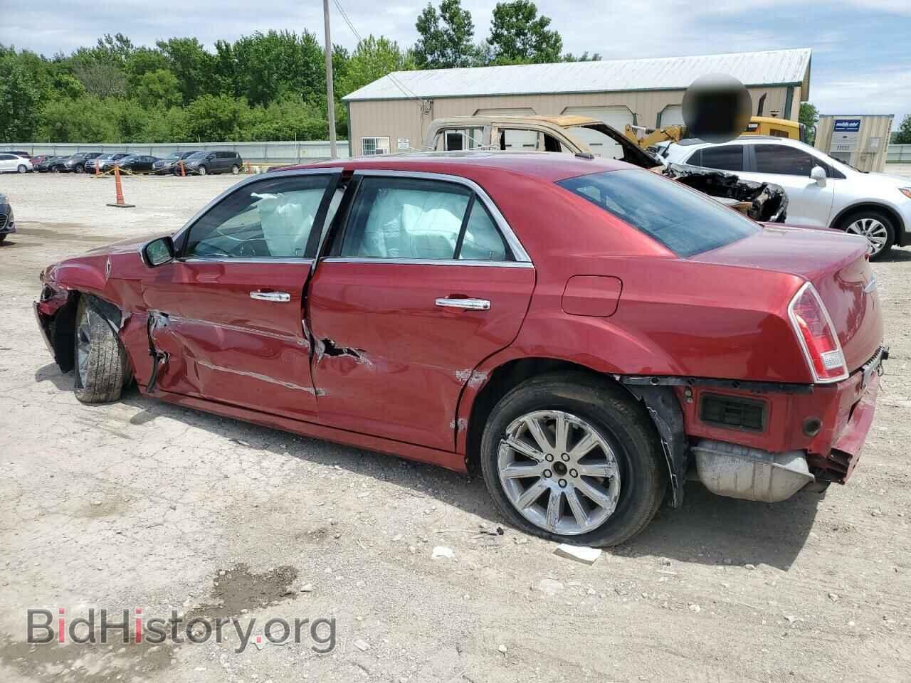2012 CHRYSLER 300 - VIN: 2C3CCACG5CH155120 - Photo 2
