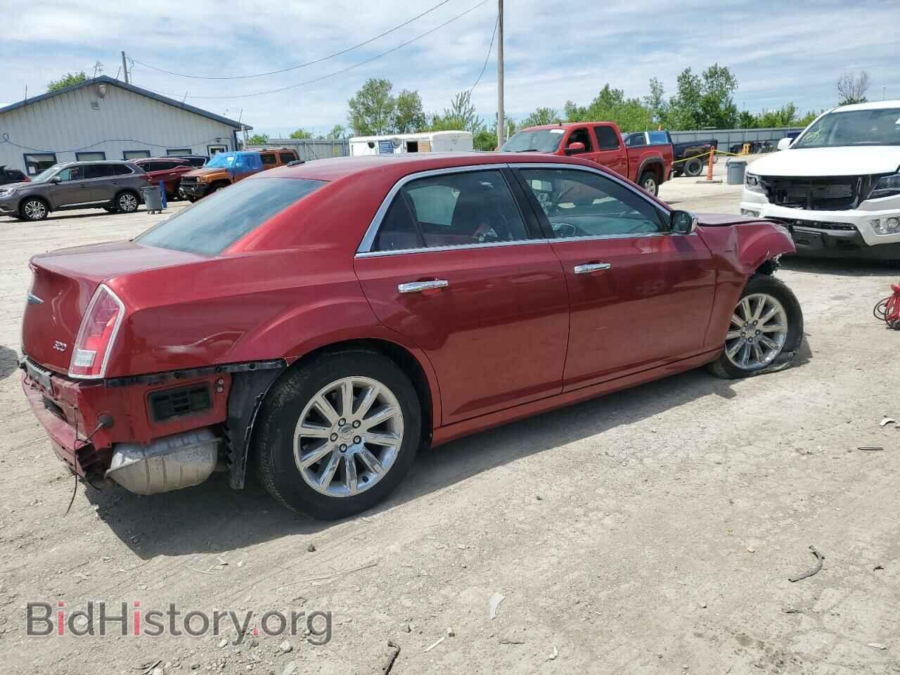 2012 CHRYSLER 300 - VIN: 2C3CCACG5CH155120 - Photo 3