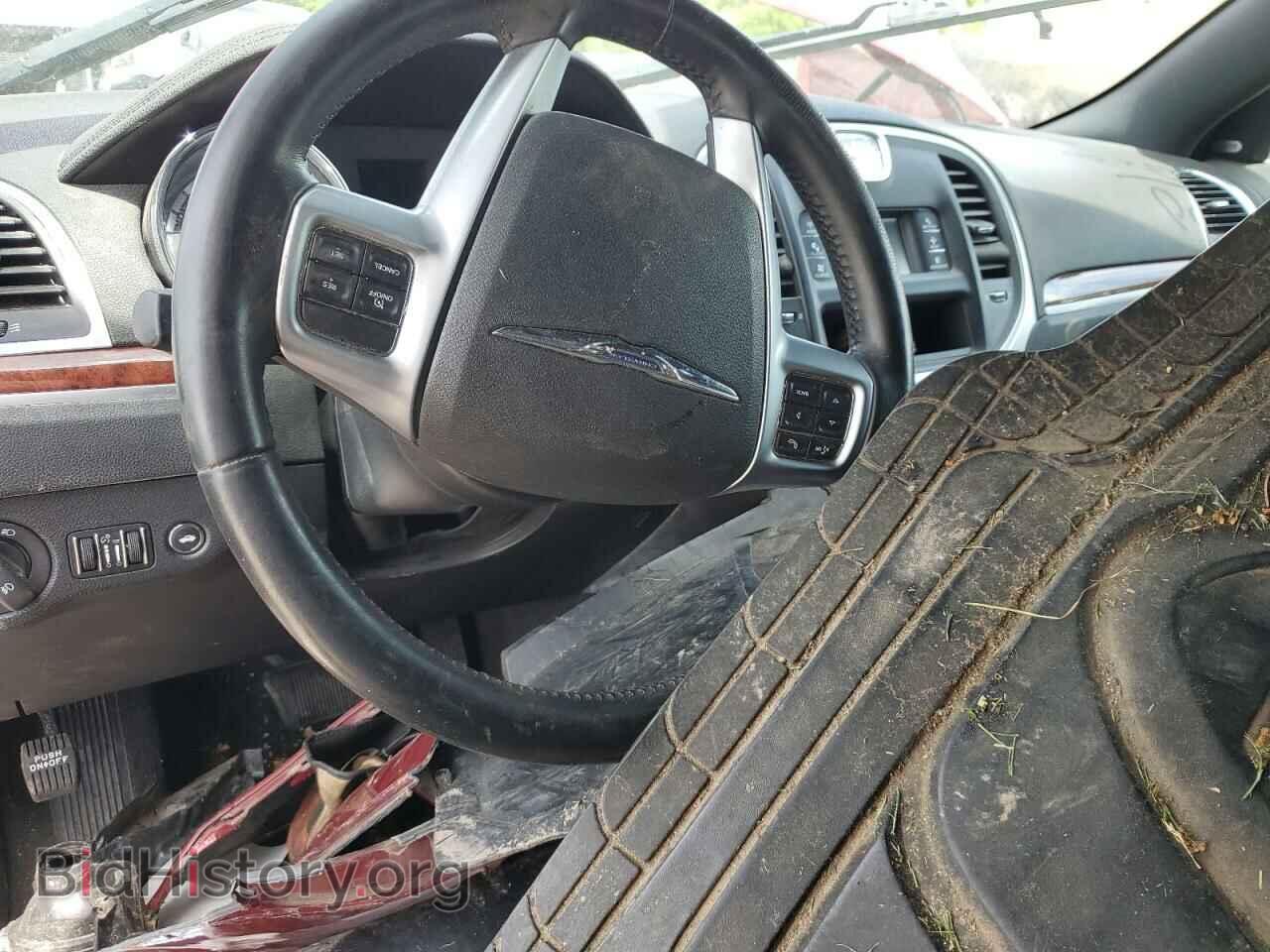 2012 CHRYSLER 300 - VIN: 2C3CCACG5CH155120 - Photo 8