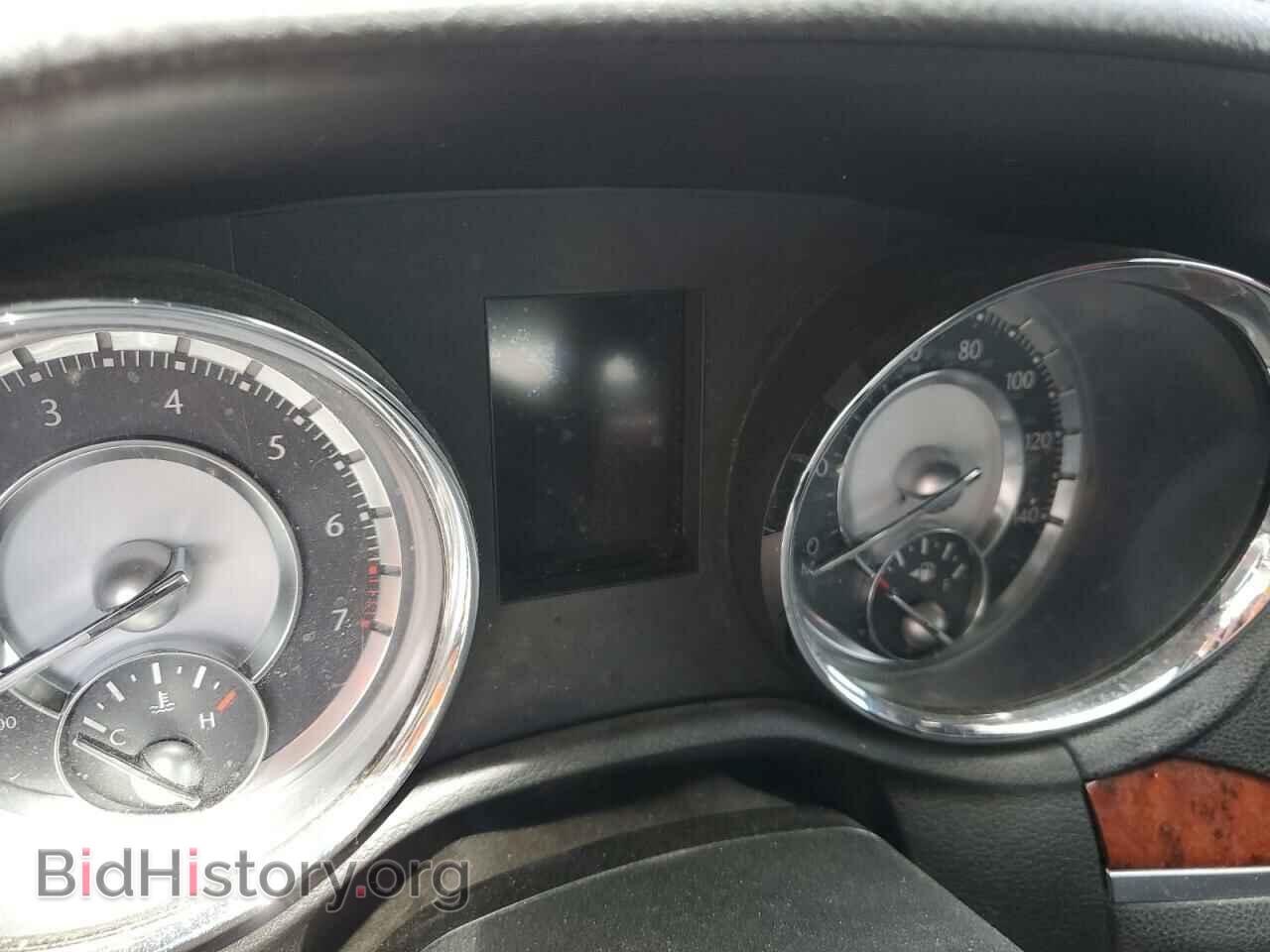 2012 CHRYSLER 300 - VIN: 2C3CCACG5CH155120 - Photo 9