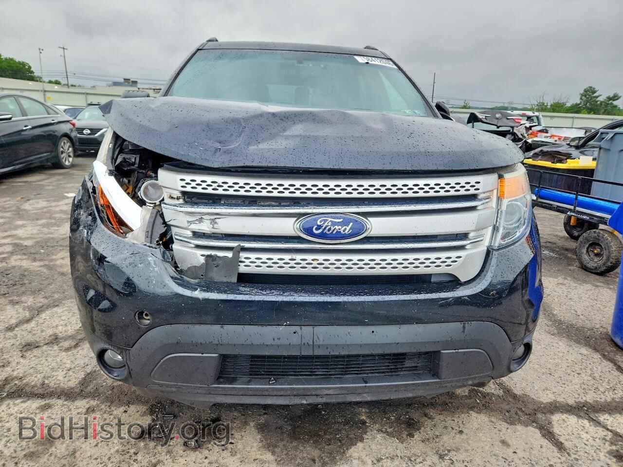 2014 FORD EXPLORER - VIN: 1FM5K8D88EGB77534 - Photo 5