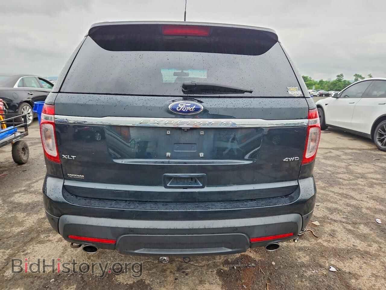 2014 FORD EXPLORER - VIN: 1FM5K8D88EGB77534 - Photo 6