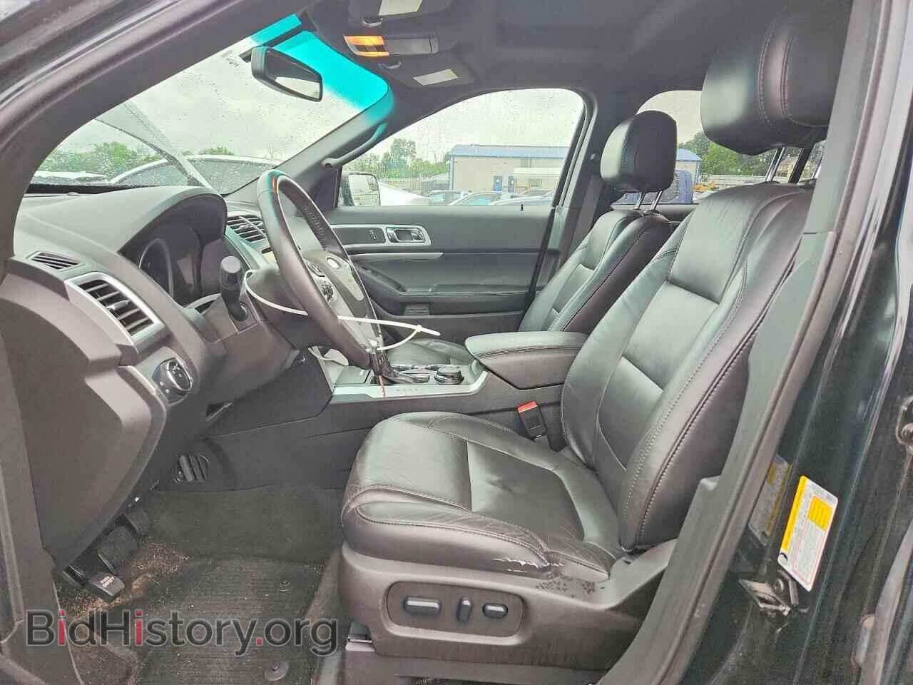 2014 FORD EXPLORER - VIN: 1FM5K8D88EGB77534 - Photo 7