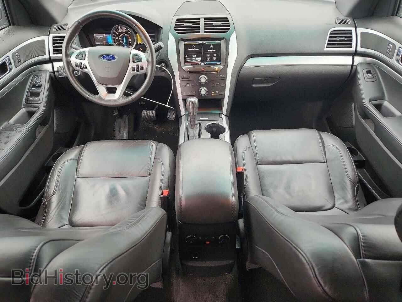 2014 FORD EXPLORER - VIN: 1FM5K8D88EGB77534 - Photo 8
