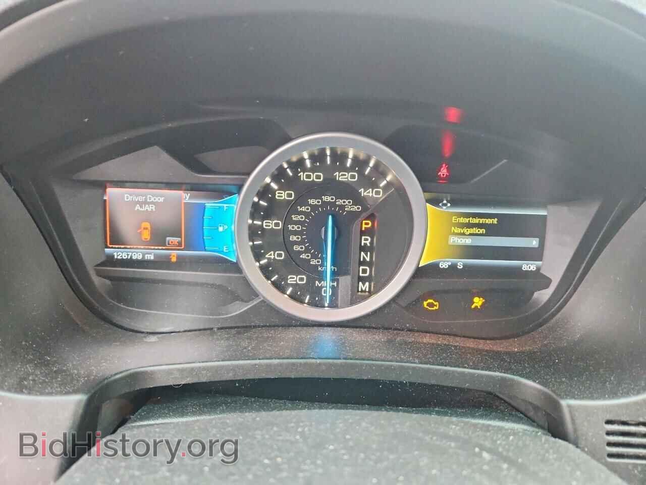 2014 FORD EXPLORER - VIN: 1FM5K8D88EGB77534 - Photo 9