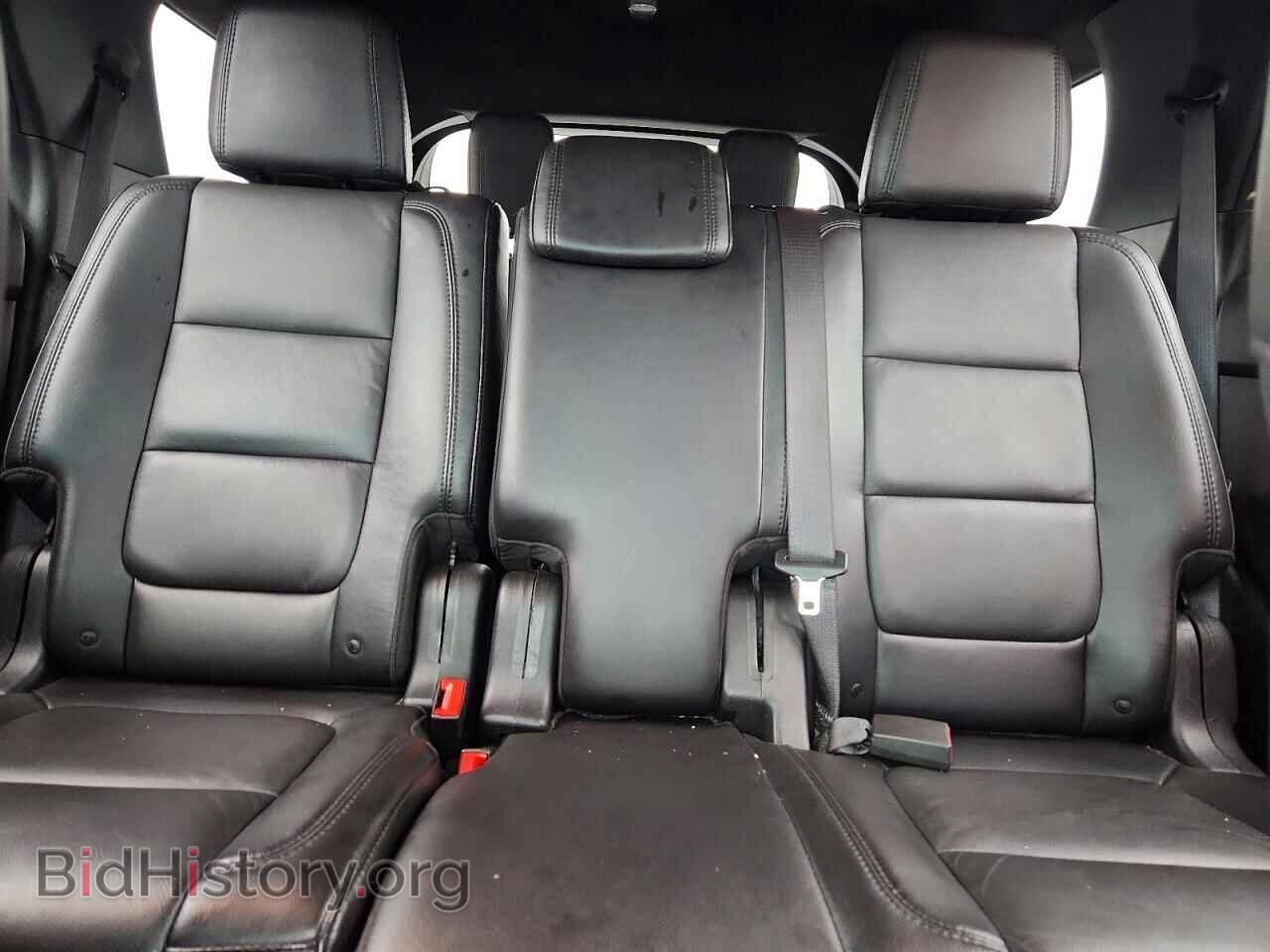 2014 FORD EXPLORER - VIN: 1FM5K8D88EGB77534 - Photo 10