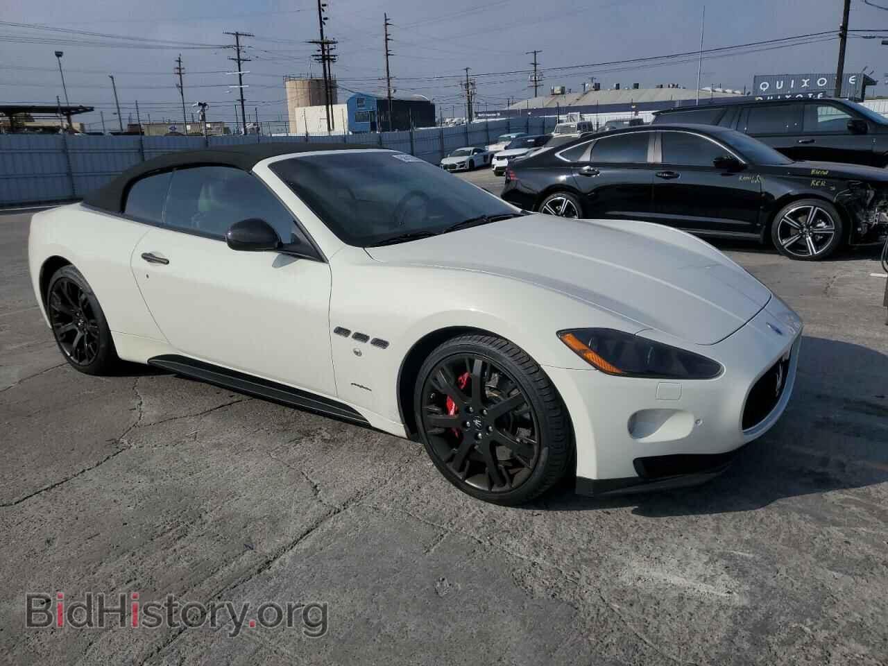 2012 MASERATI ALL MODELS - VIN: ZAM45MMAXC0064608 - Photo 4